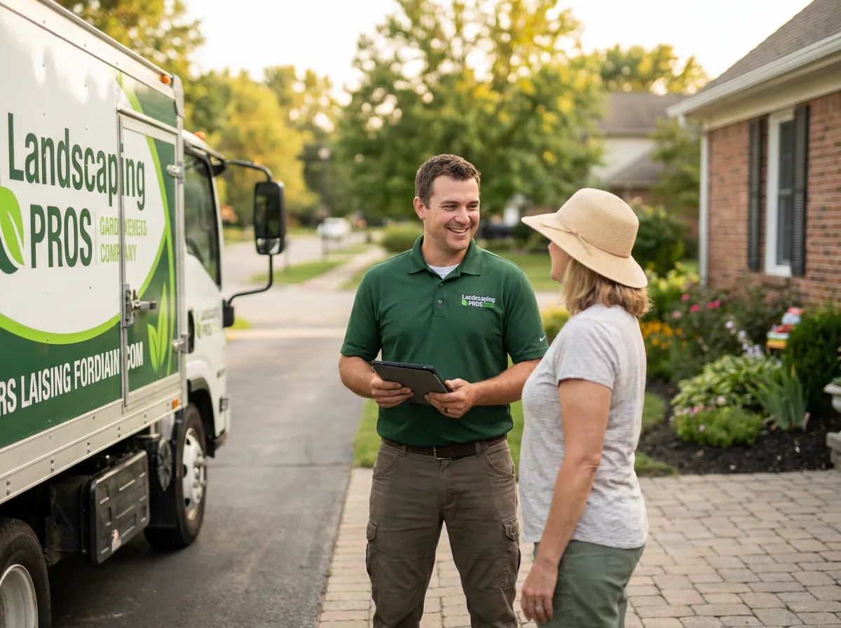 Landscaping Kempton, IN FAQs